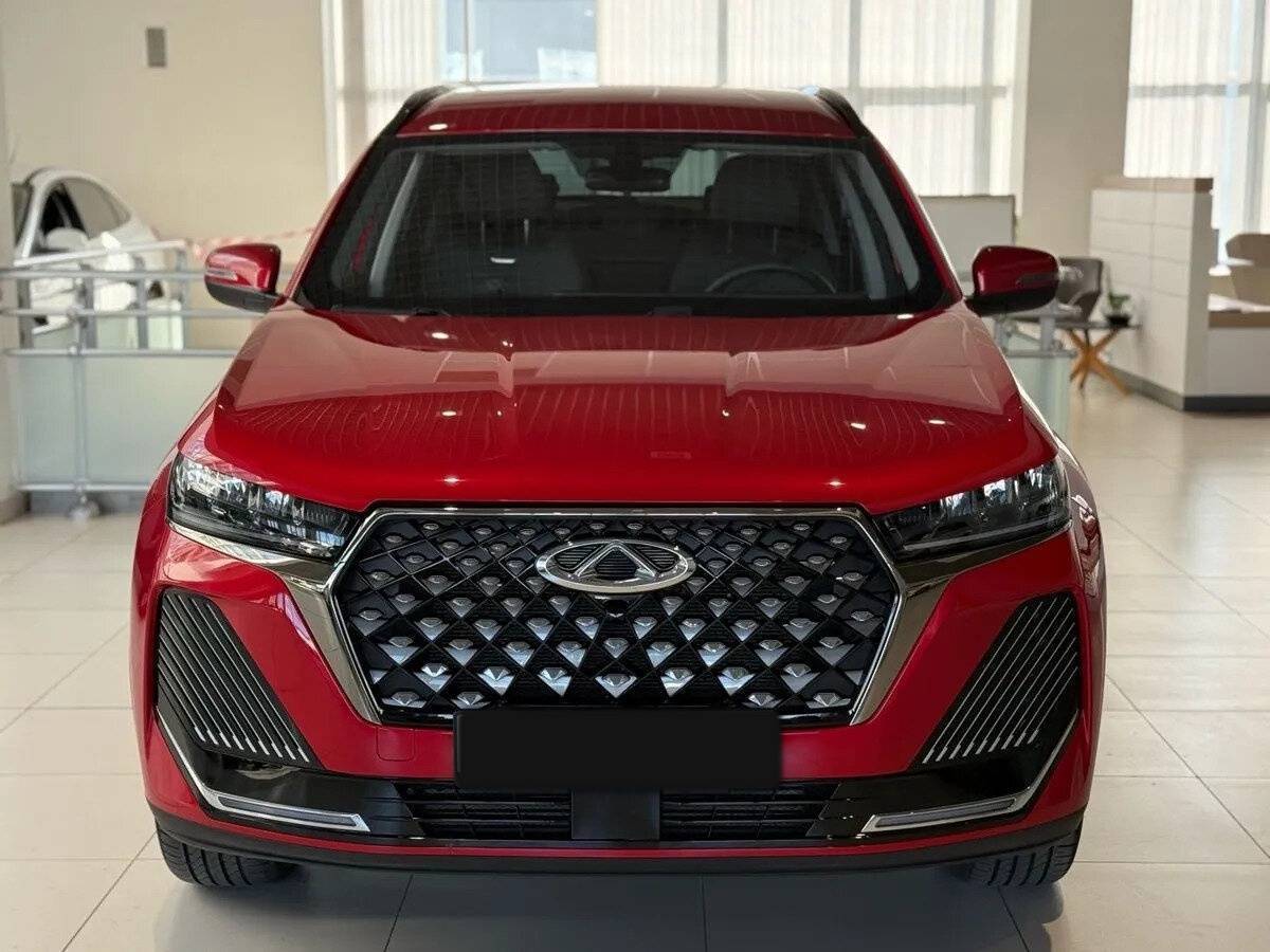 Chery Tiggo 7 Pro Max, 2024 - 12 500 км. | Фото №2