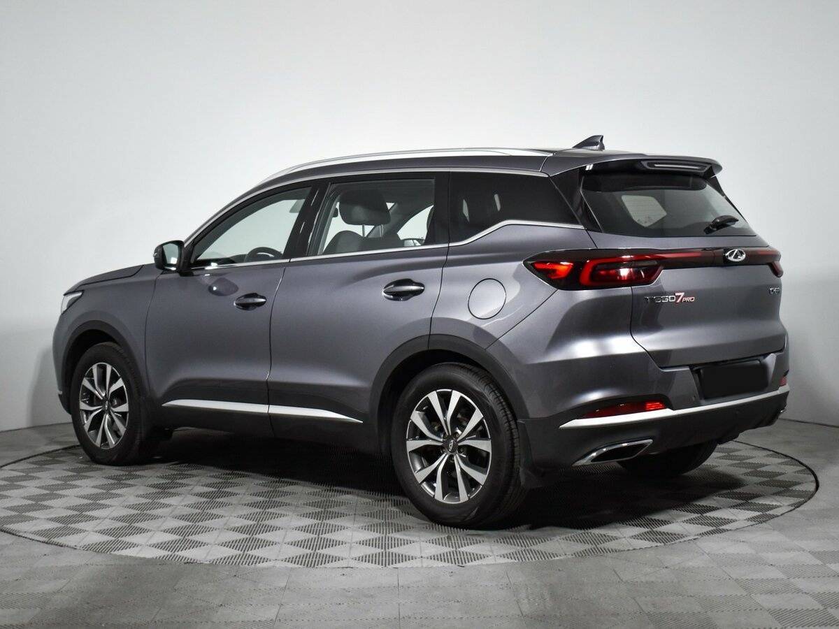 Chery Tiggo 7 Pro, 2022 - 44 469 км. | Фото №6