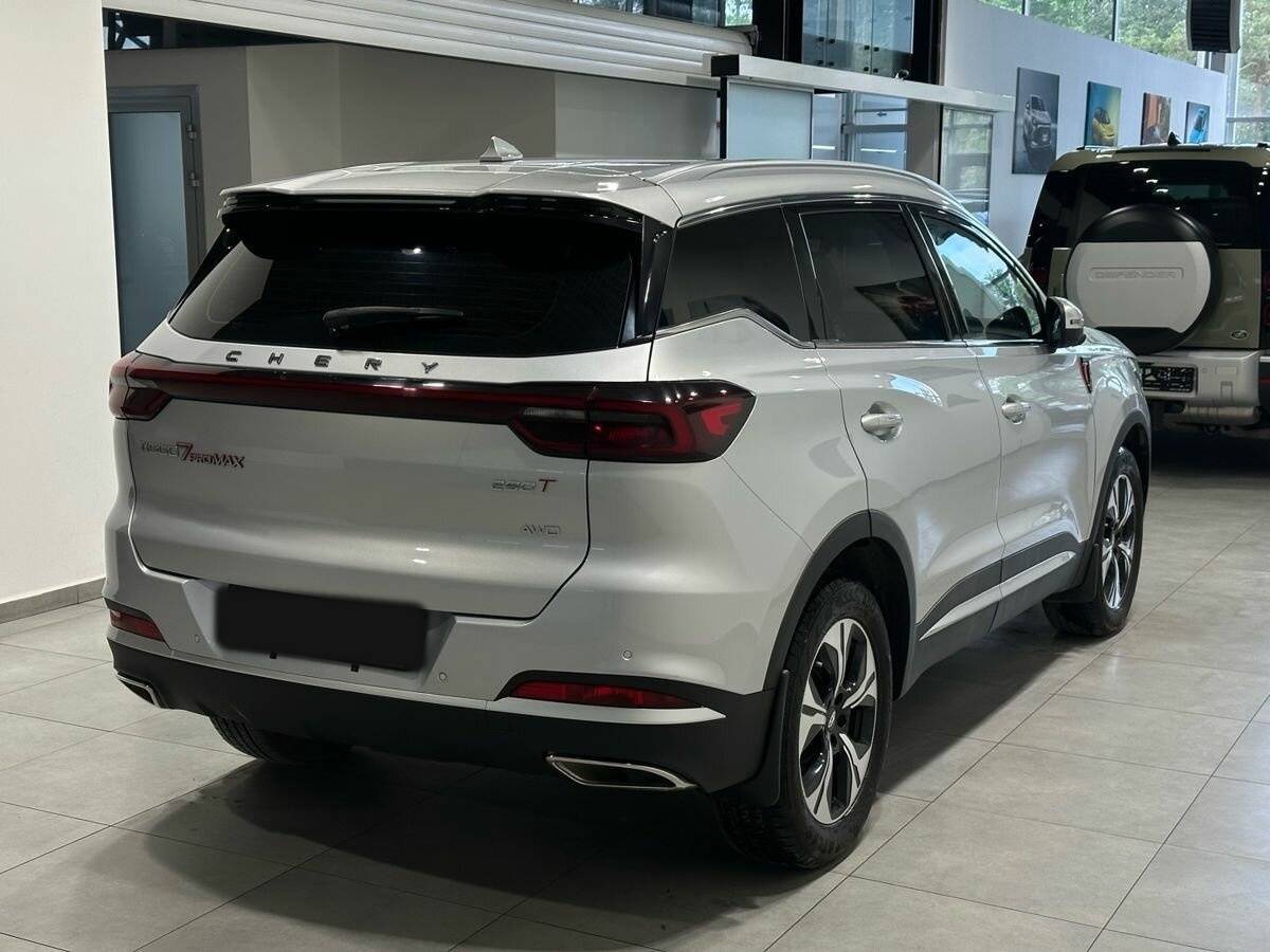 Chery Tiggo 7 Pro Max, 2023 - 20 000 км. | Фото №4