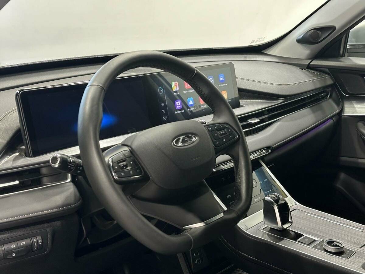 Chery Tiggo 7 Pro Max, 2023 - 20 000 км. | Фото №5