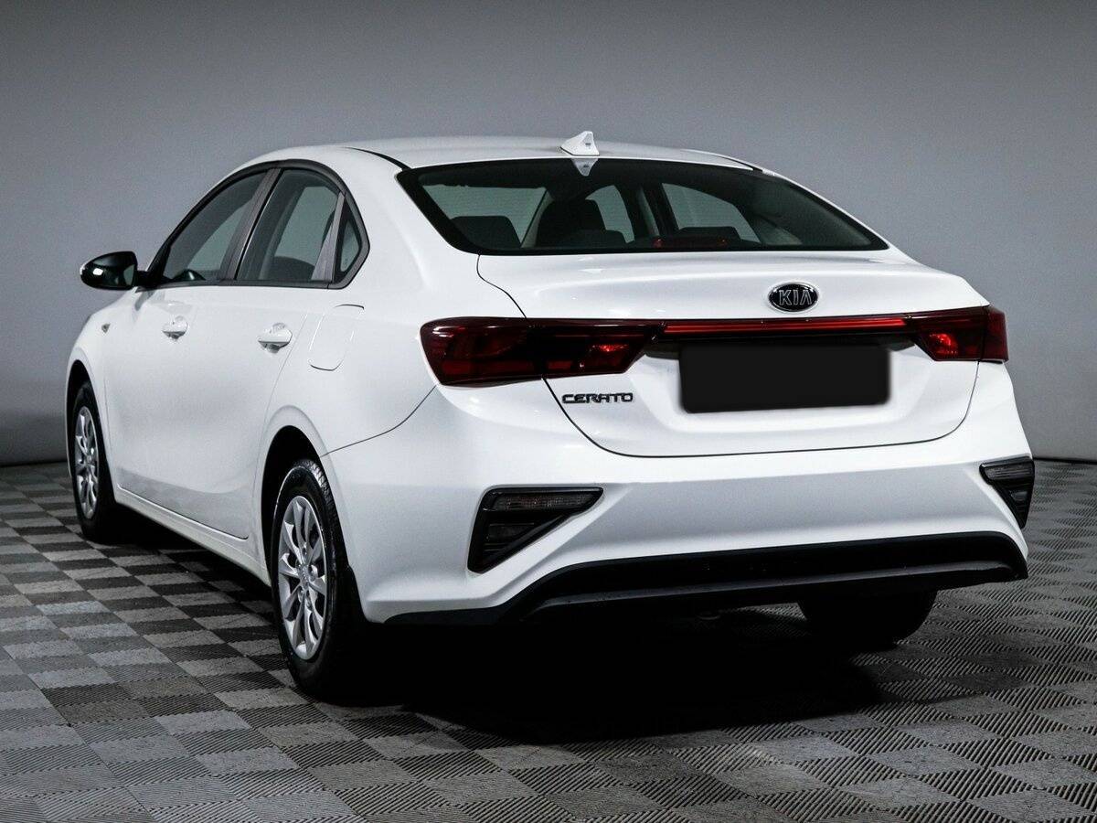 Kia Cerato, 2020 - 64 000 км. | Фото №7