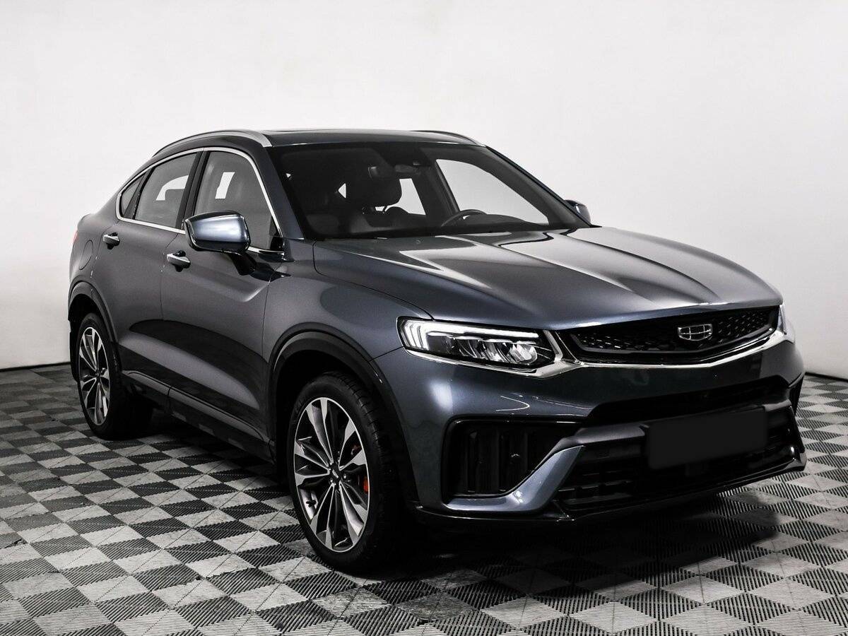 Geely Tugella, 2023 - 47 500 км. | Фото №3