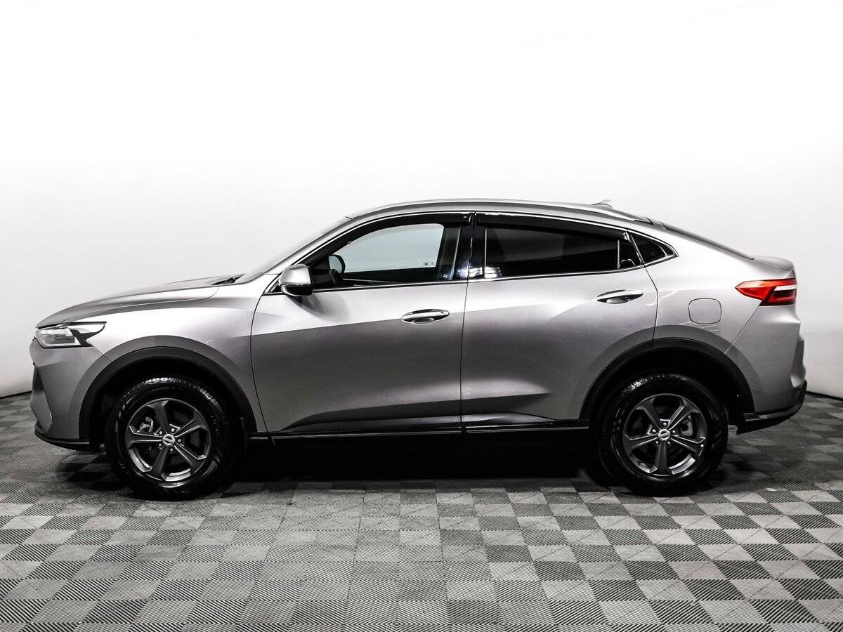 Haval F7x, 2024 - 34 396 км. | Фото №8