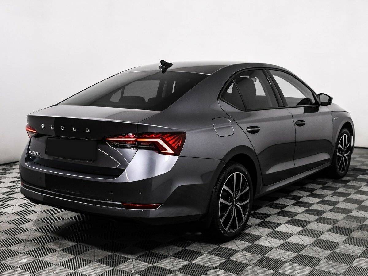 Skoda Octavia, 2021 - 59 917 км. | Фото №5