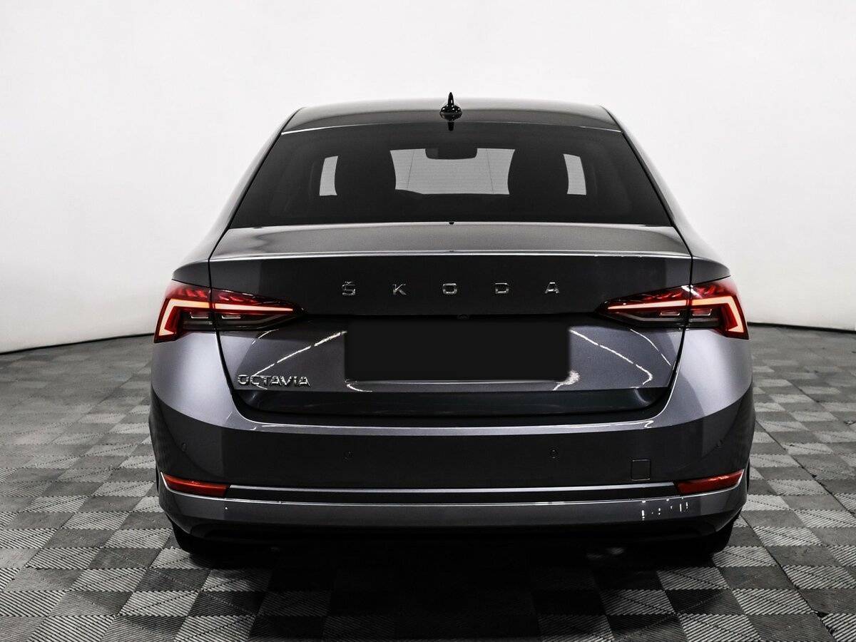 Skoda Octavia, 2021 - 59 917 км. | Фото №6