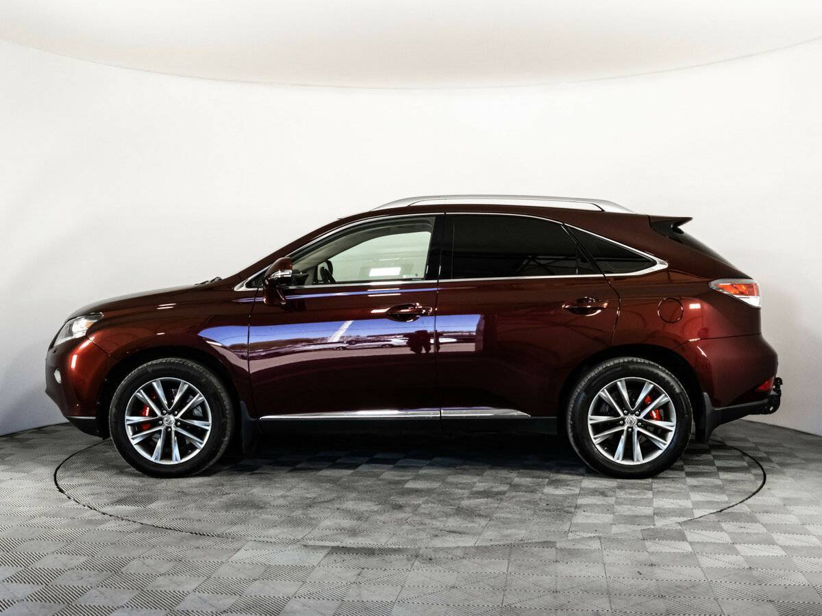 Lexus RX 350, 2014 Фото №8