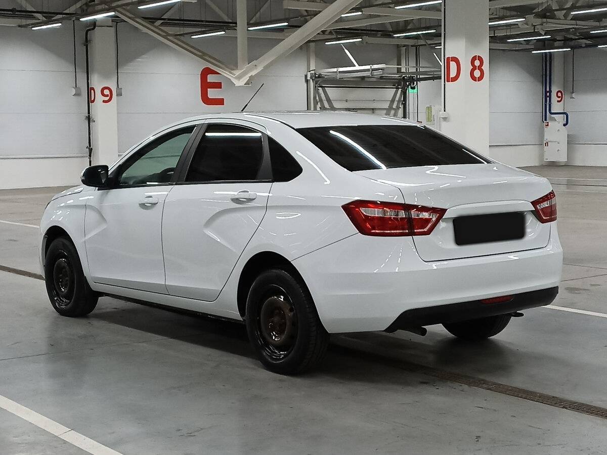 Lada (ВАЗ) Vesta Cross, 2020 - 80 302 км. | Фото №7