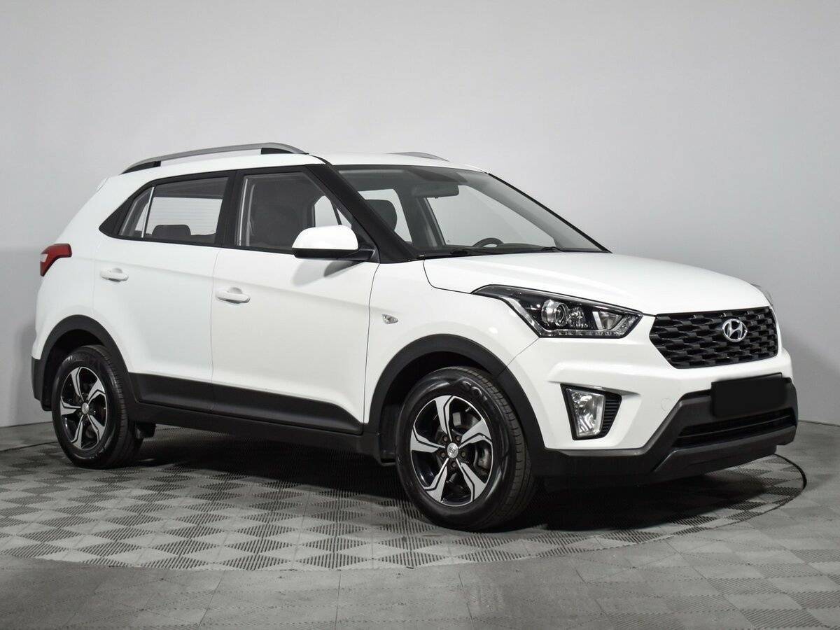 Hyundai Creta, 2020 - 78 594 км. | Фото №3