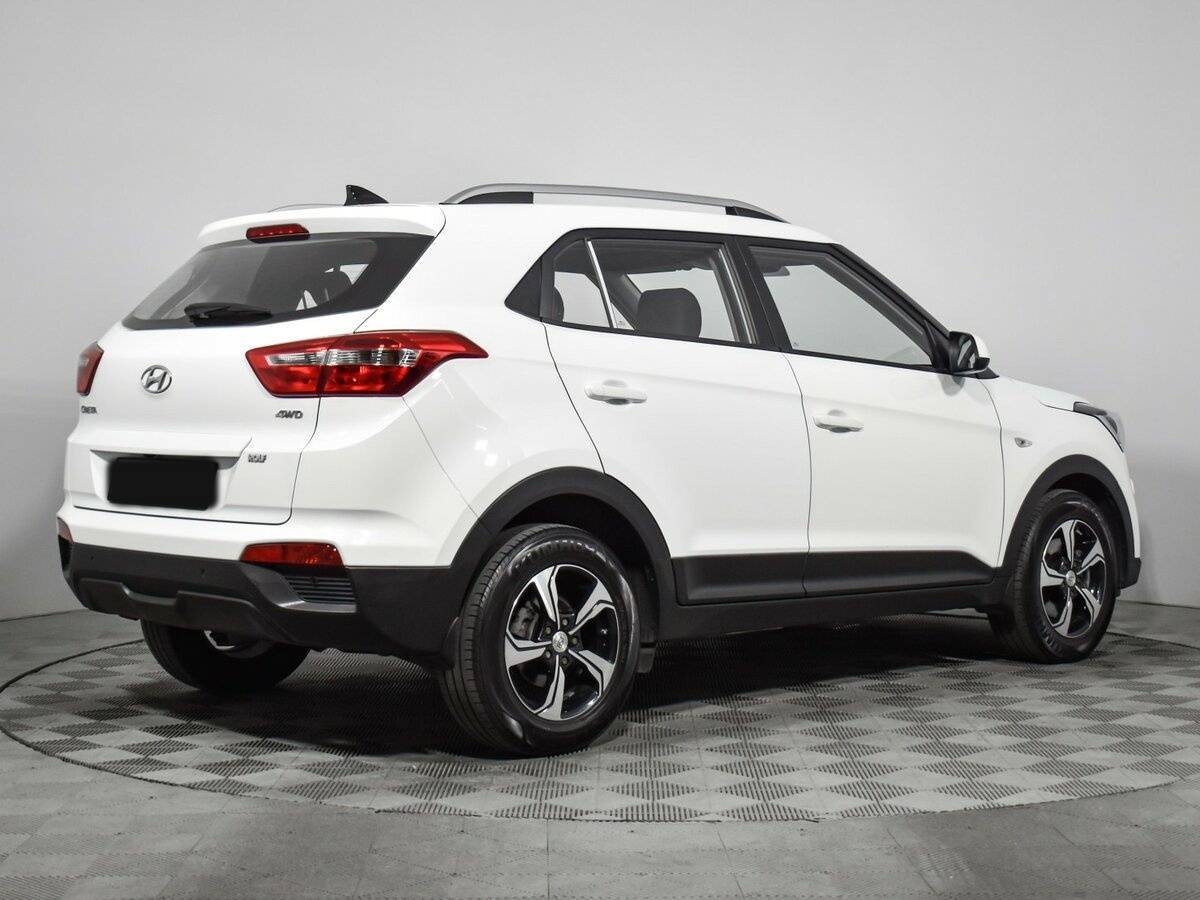 Hyundai Creta, 2020 - 78 594 км. | Фото №5