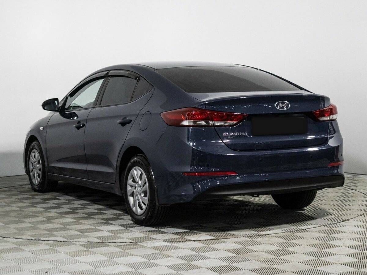 Hyundai Elantra, 2016 - 120 871 км. | Фото №7