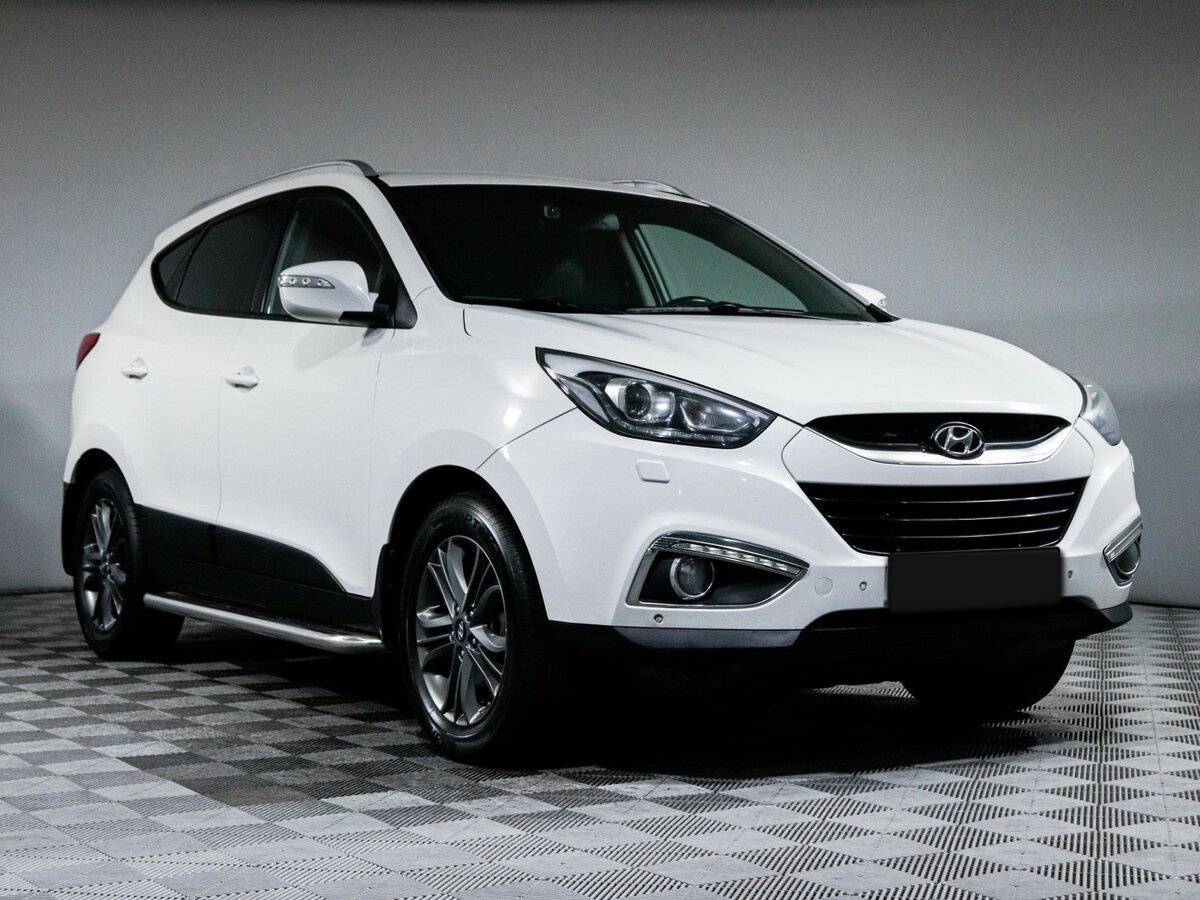 Hyundai ix35, 2014 - 159 719 км. | Фото №3