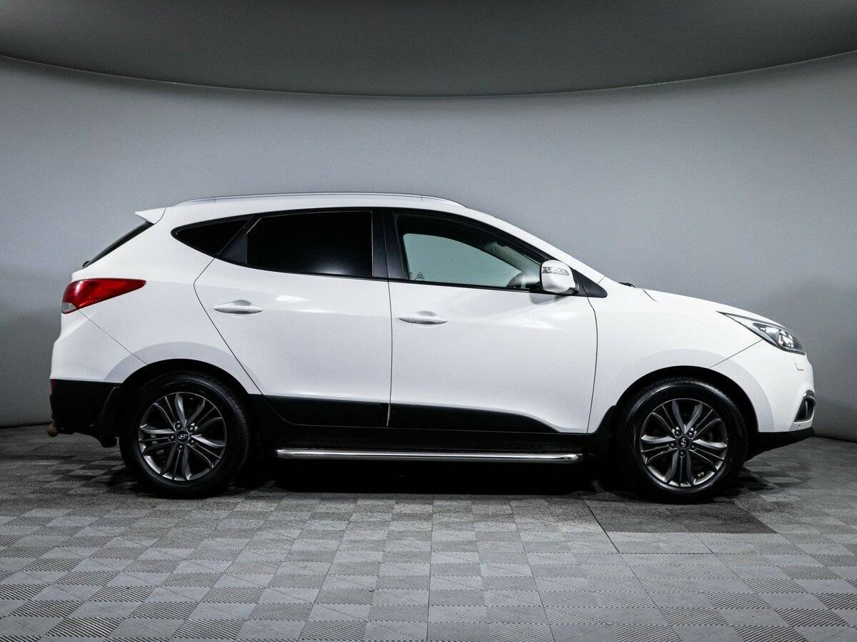 Hyundai ix35, 2014 - 159 719 км. | Фото №4