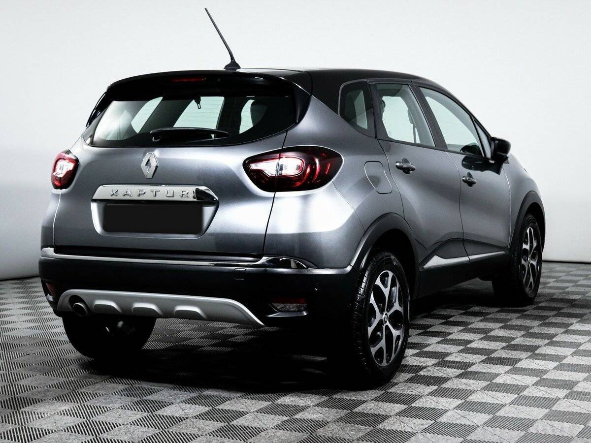 Renault Kaptur, 2021 - 31 198 км. | Фото №5