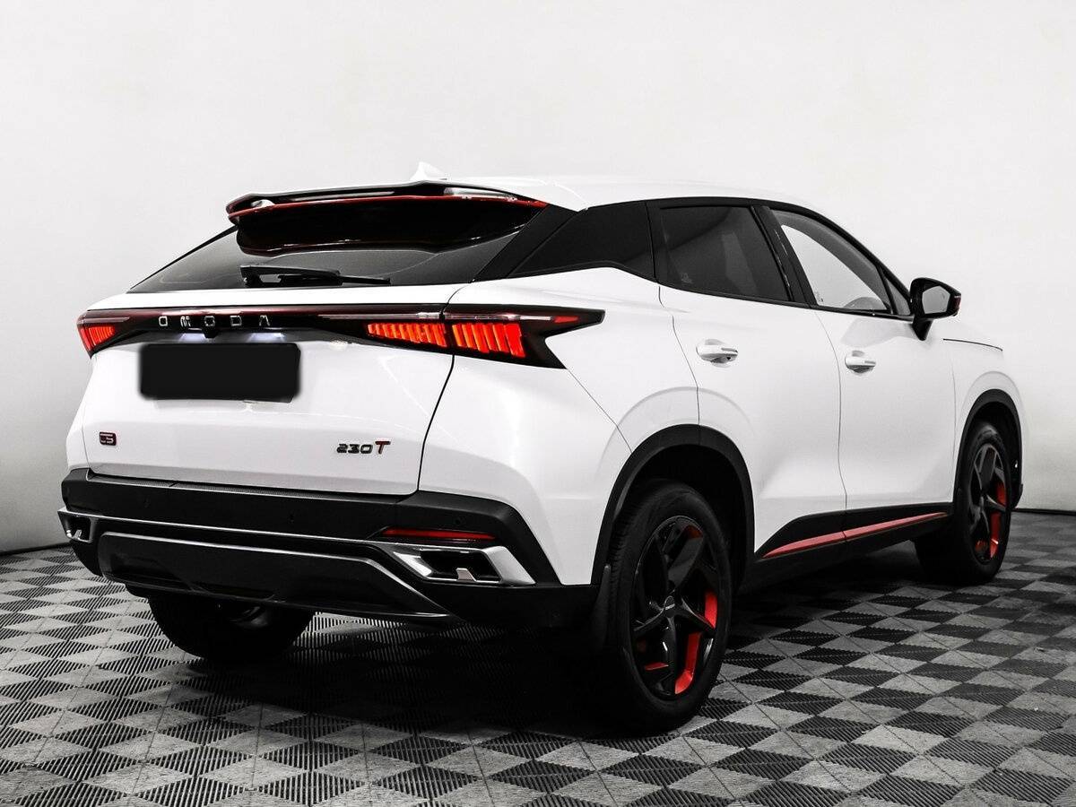 Omoda C5, 2023 - 47 000 км. | Фото №5