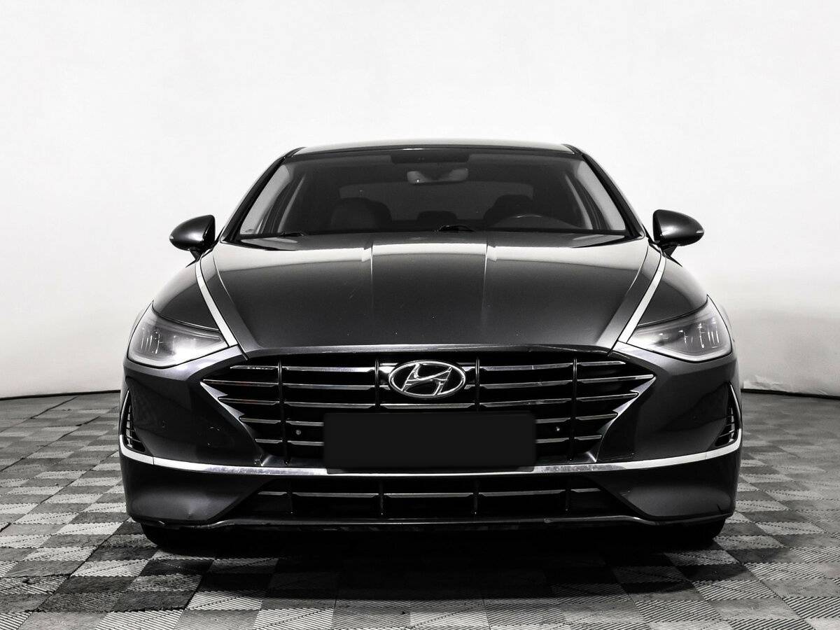 Hyundai Sonata, 2020 - 84 300 км. | Фото №2