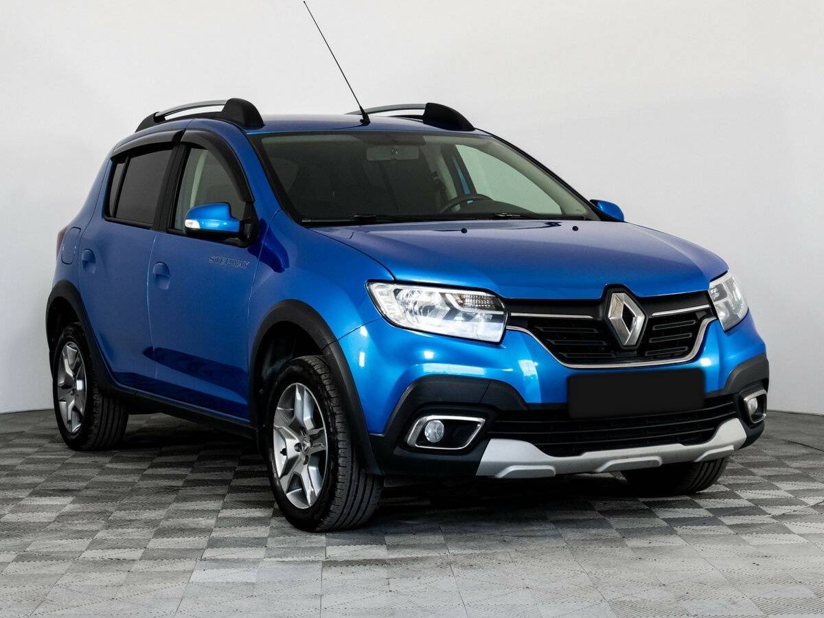Renault Sandero Stepway, 2022 - 65 674 км. | Фото №3