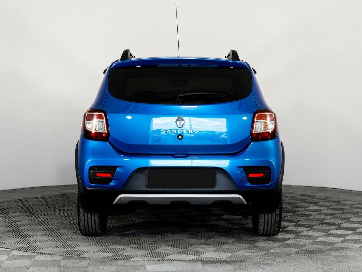 Renault Sandero Stepway, 2022 - 65 674 км. | Фото №6