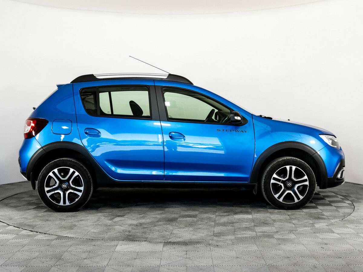 Renault Sandero Stepway, 2022 - 24 010 км. | Фото №4
