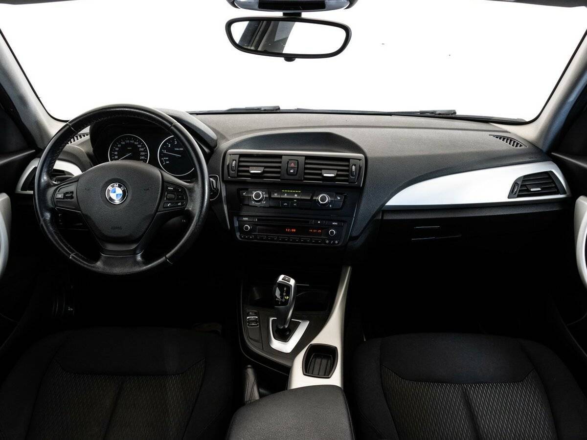 BMW 1 серии 116i, 2013 - 121 748 км. | Фото №8