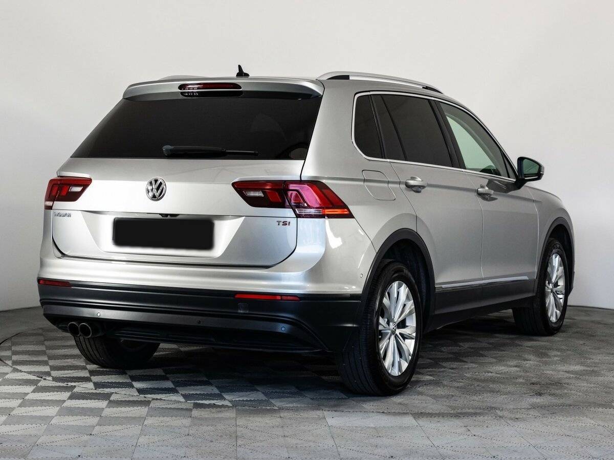 Volkswagen Tiguan, 2017 - 182 894 км. | Фото №4
