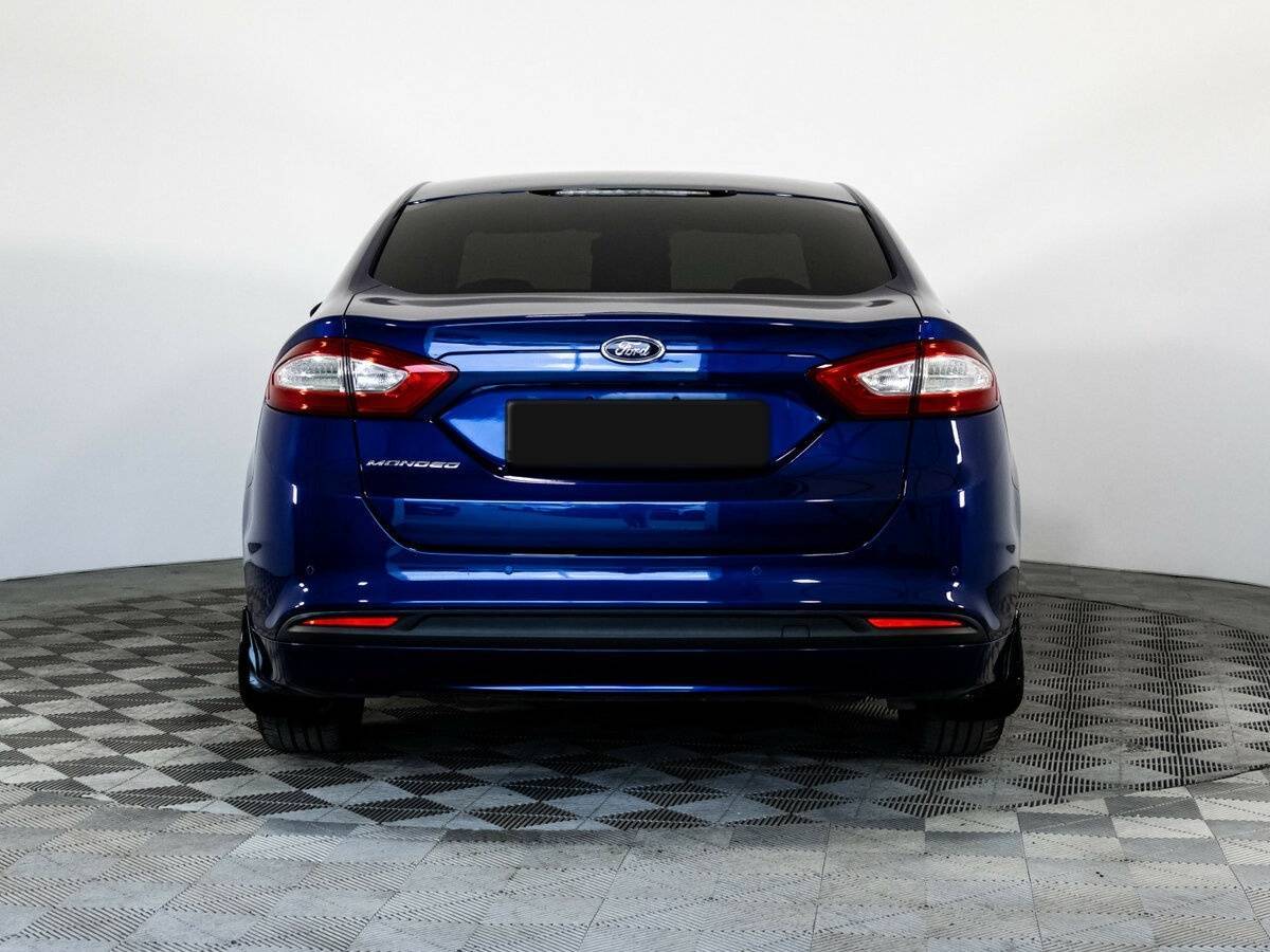 Ford Mondeo, 2016 - 135 000 км. | Фото №6