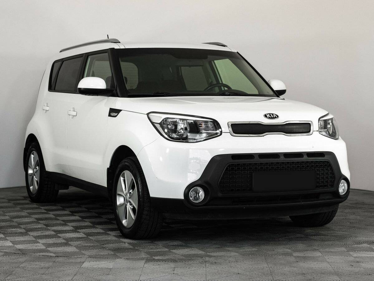 Kia Soul, 2016 - 85 039 км. | Фото №3