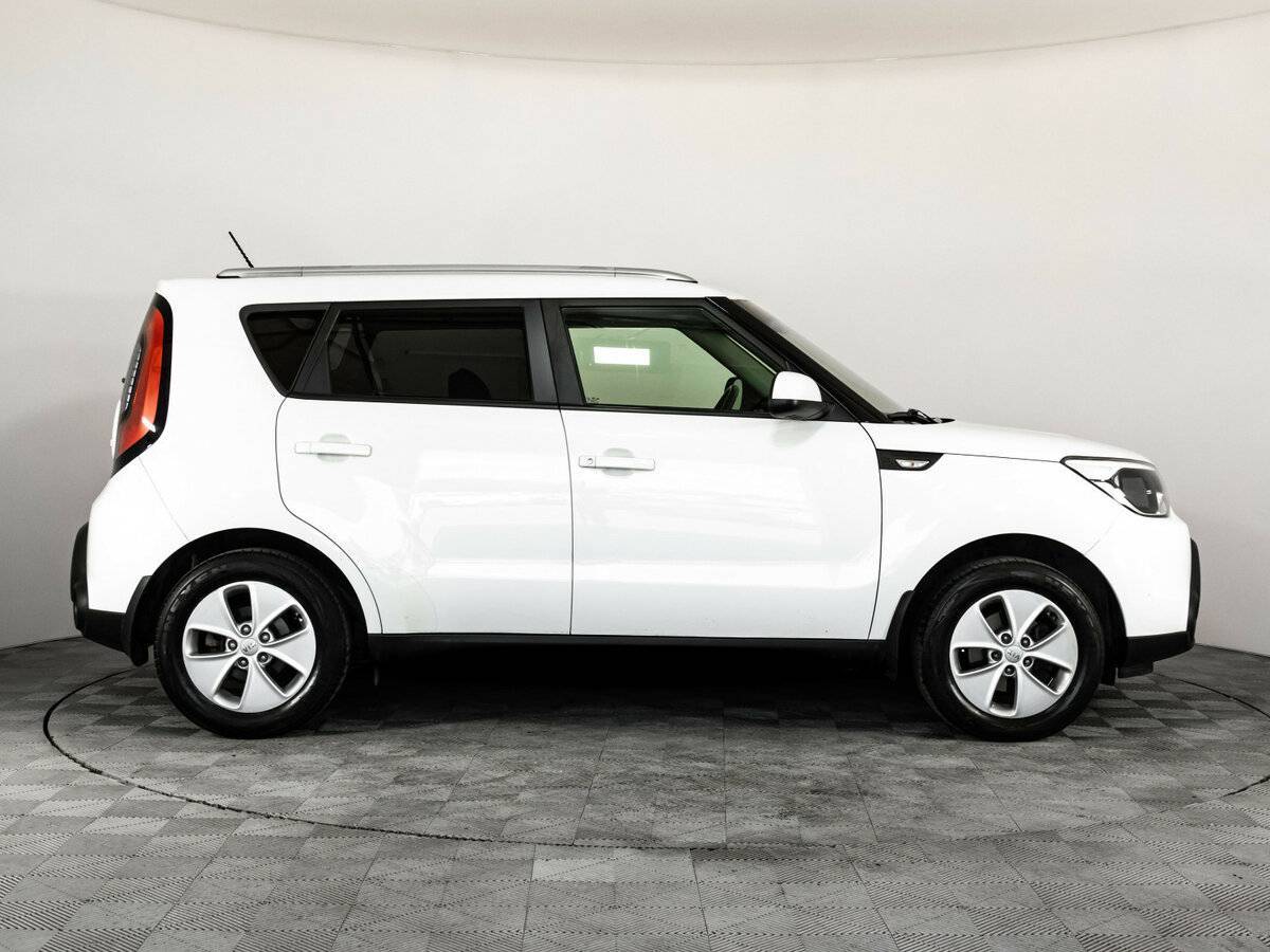Kia Soul, 2016 - 85 039 км. | Фото №4