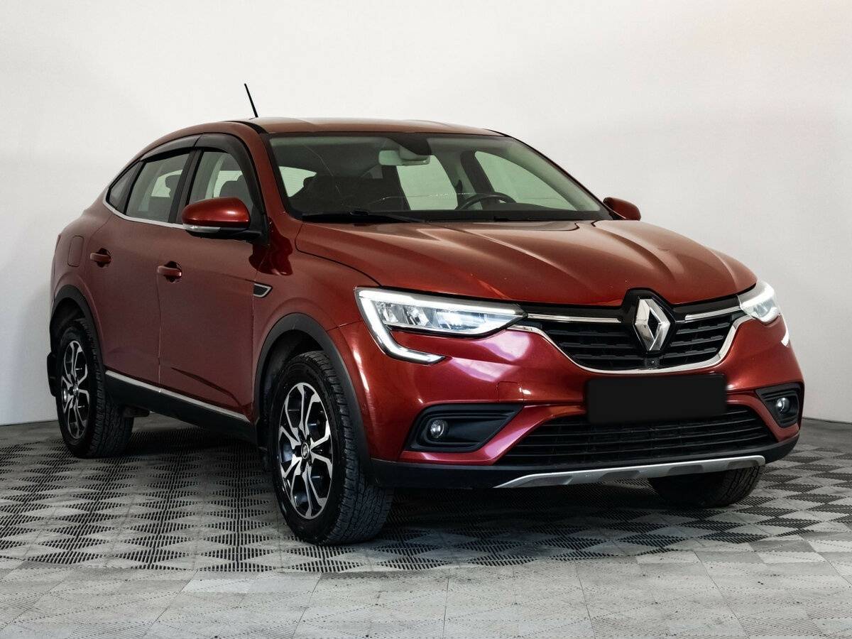 Renault Arkana, 2019 - 137 228 км. | Фото №3