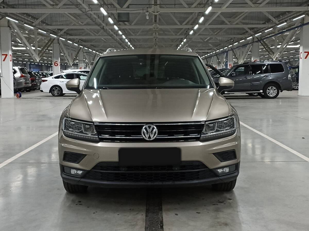 Volkswagen Tiguan, 2017 - 203 201 км. | Фото №2