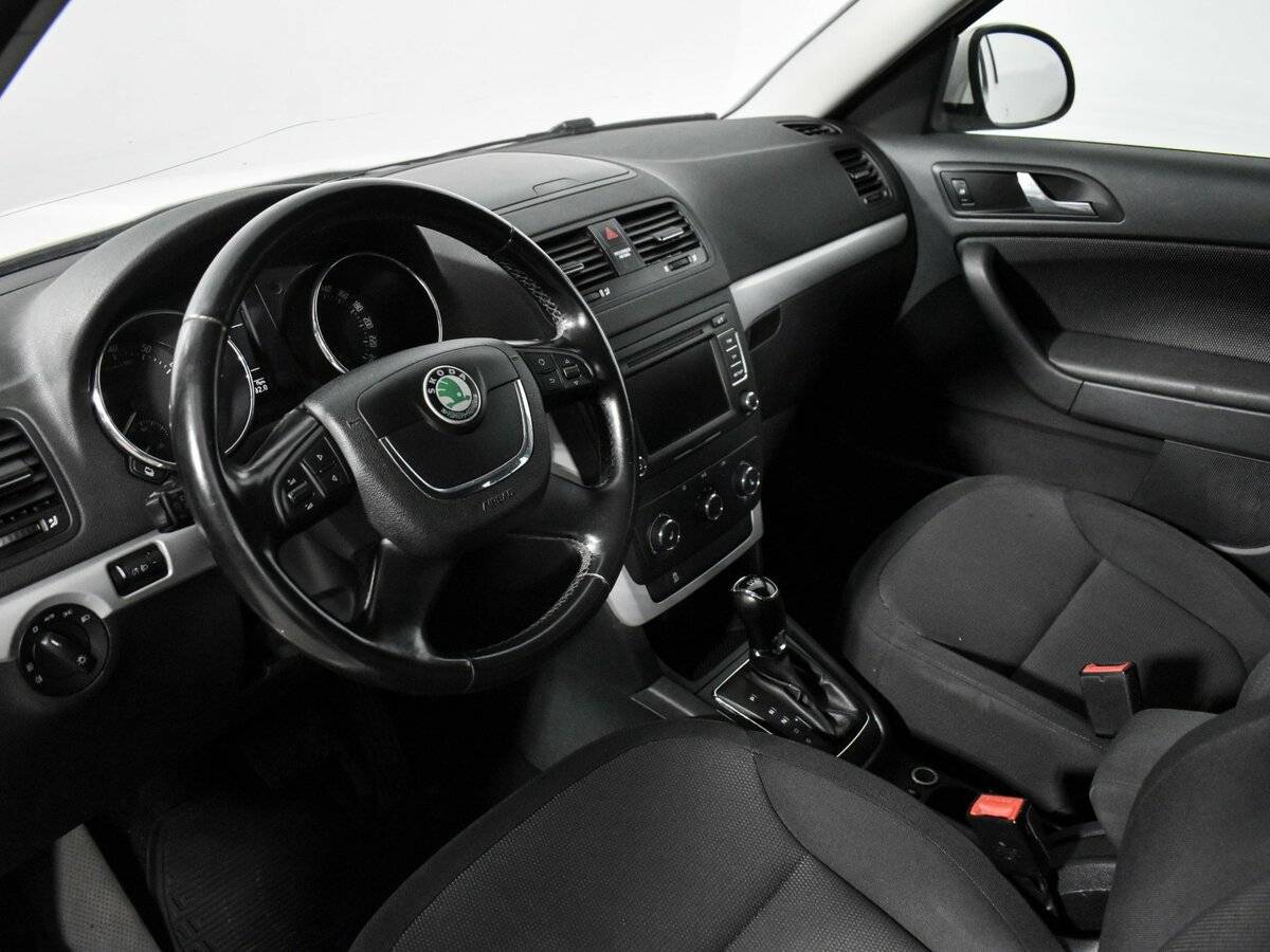 Skoda Yeti, 2013 - 275 412 км. | Фото №8