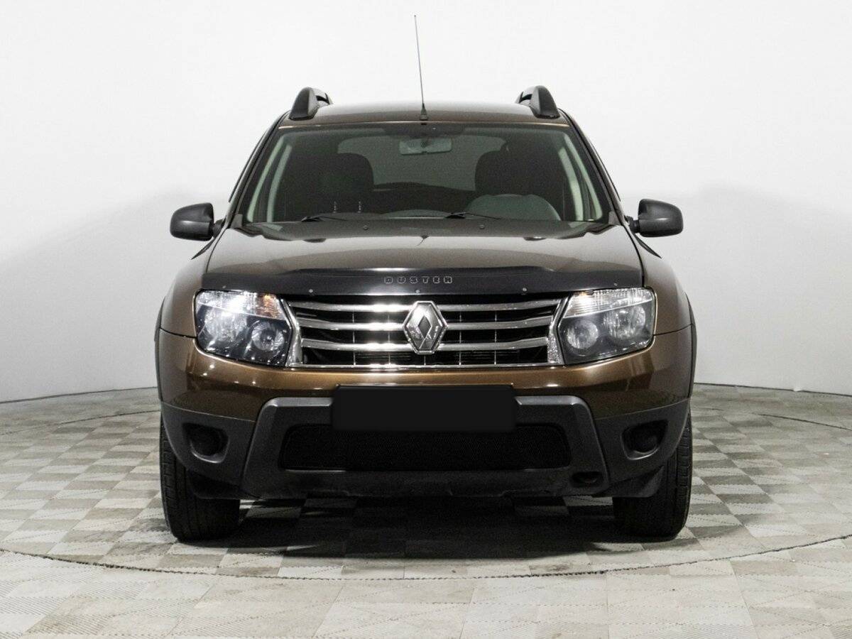Renault Duster, 2014 - 136 795 км. | Фото №2