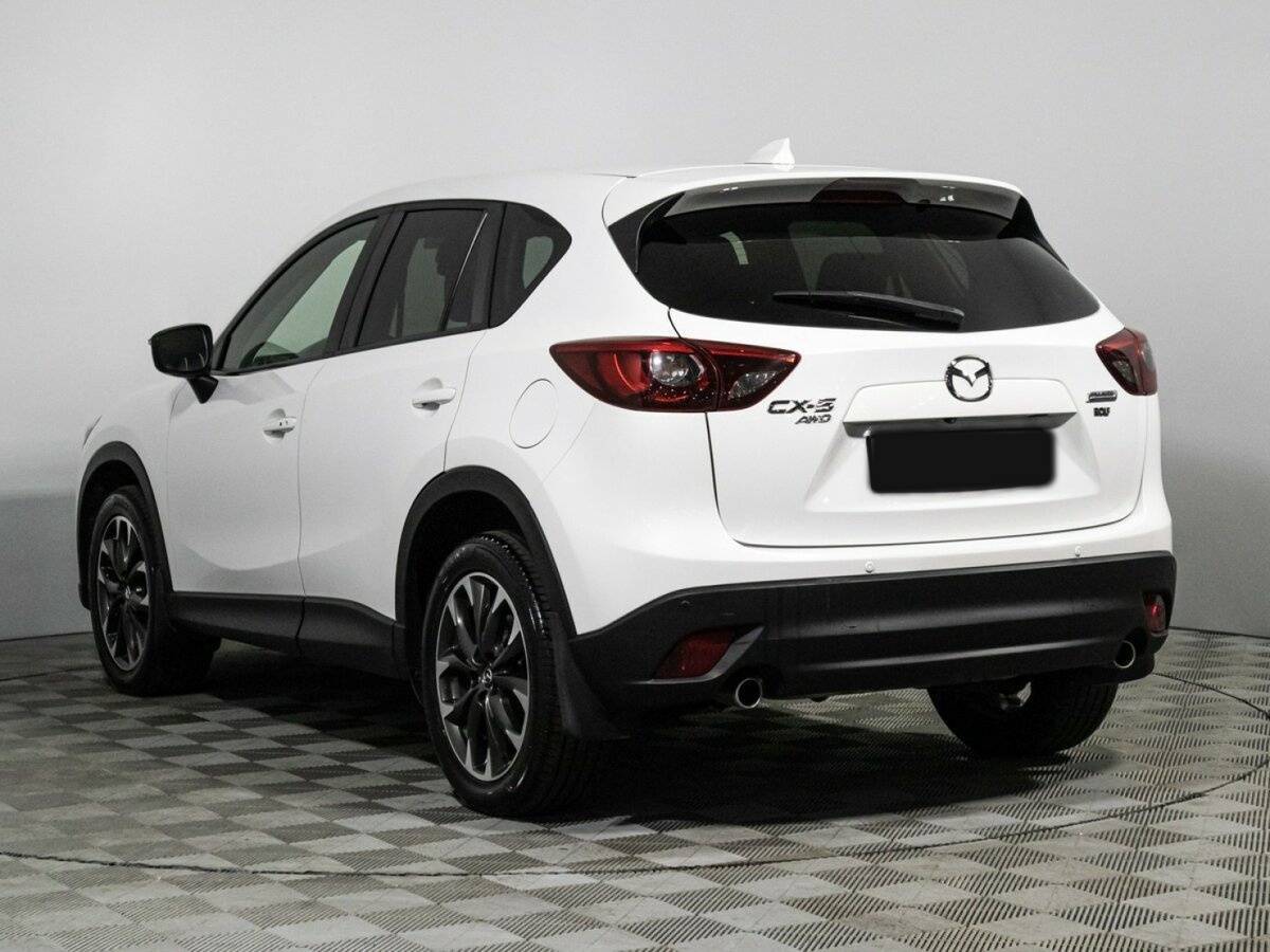 Mazda CX-5, 2015 - 119 567 км. | Фото №7