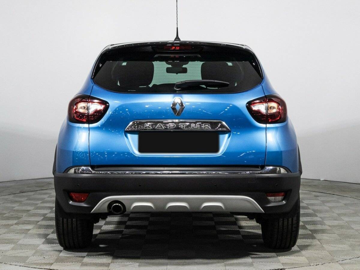 Renault Kaptur, 2017 - 103 000 км. | Фото №6