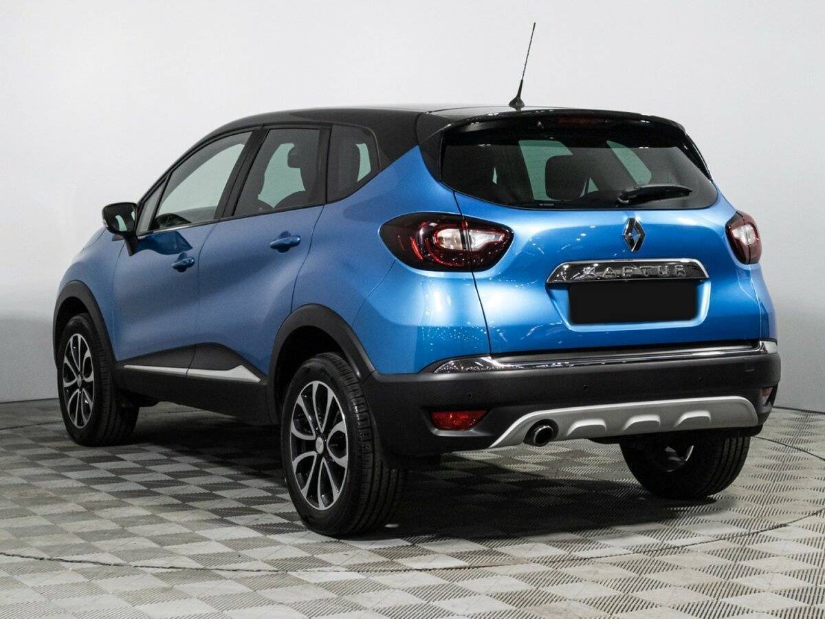 Renault Kaptur, 2017 - 103 000 км. | Фото №7