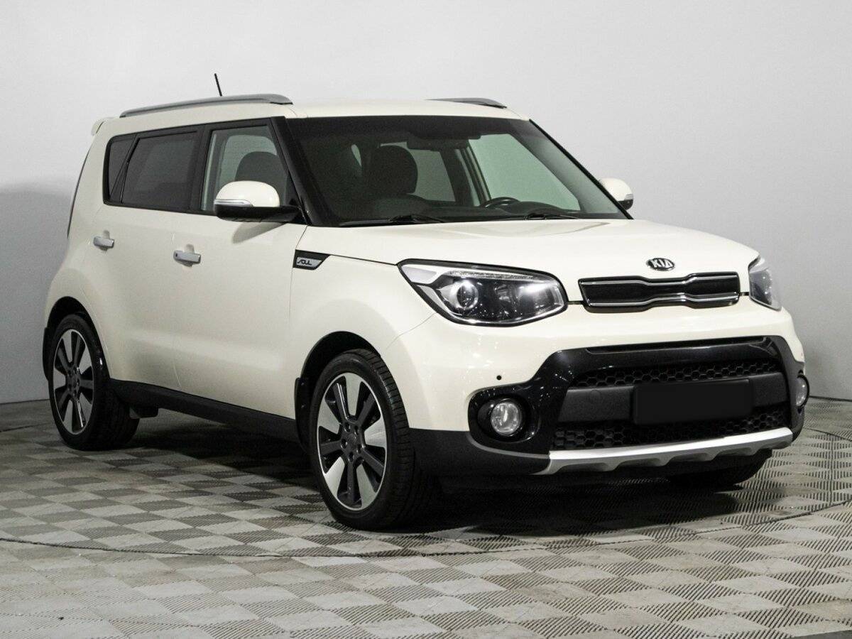 Kia Soul, 2018 - 108 465 км. | Фото №3