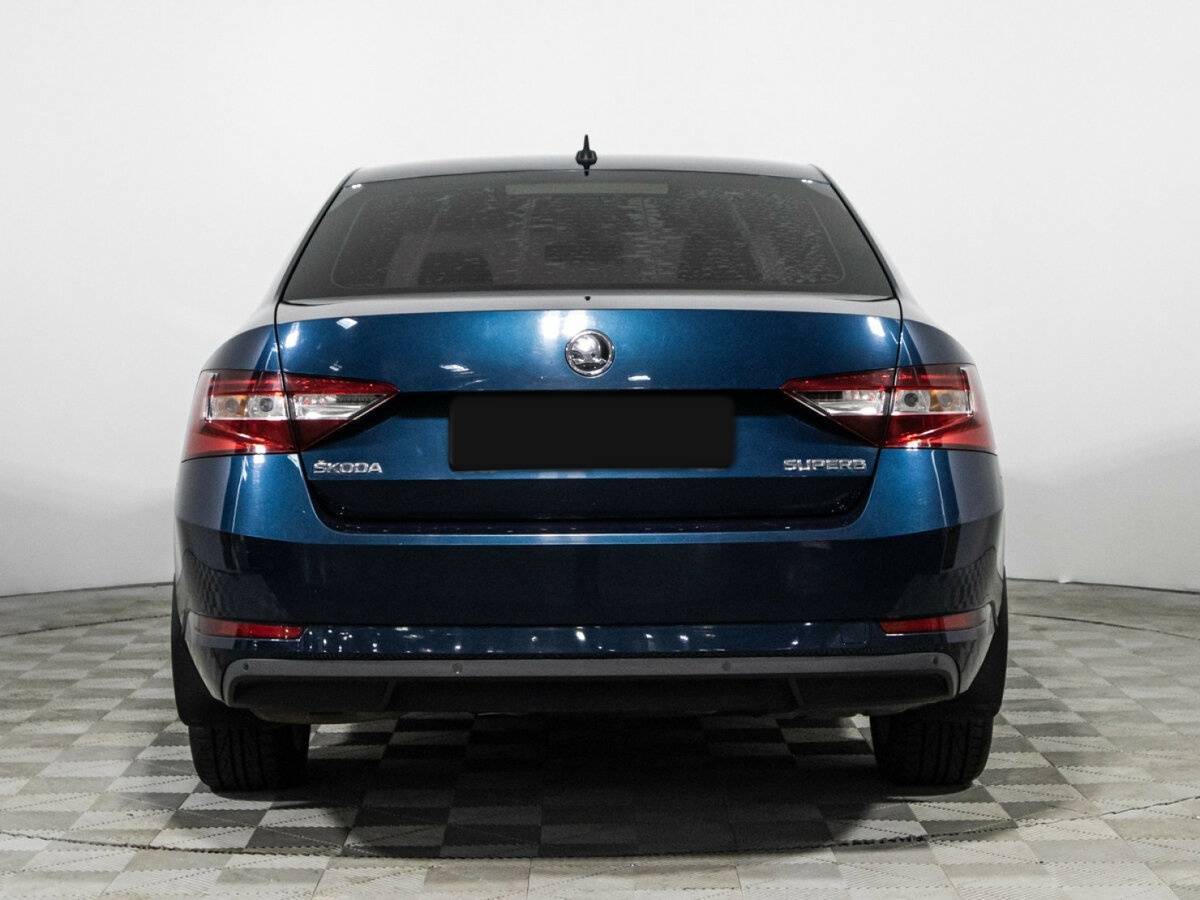 Skoda Superb, 2015 - 99 267 км. | Фото №6