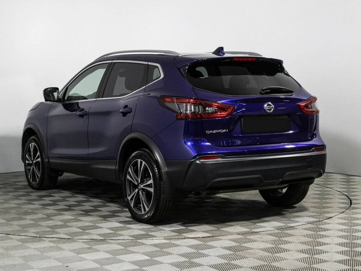Nissan Qashqai, 2019 - 71 125 км. | Фото №7