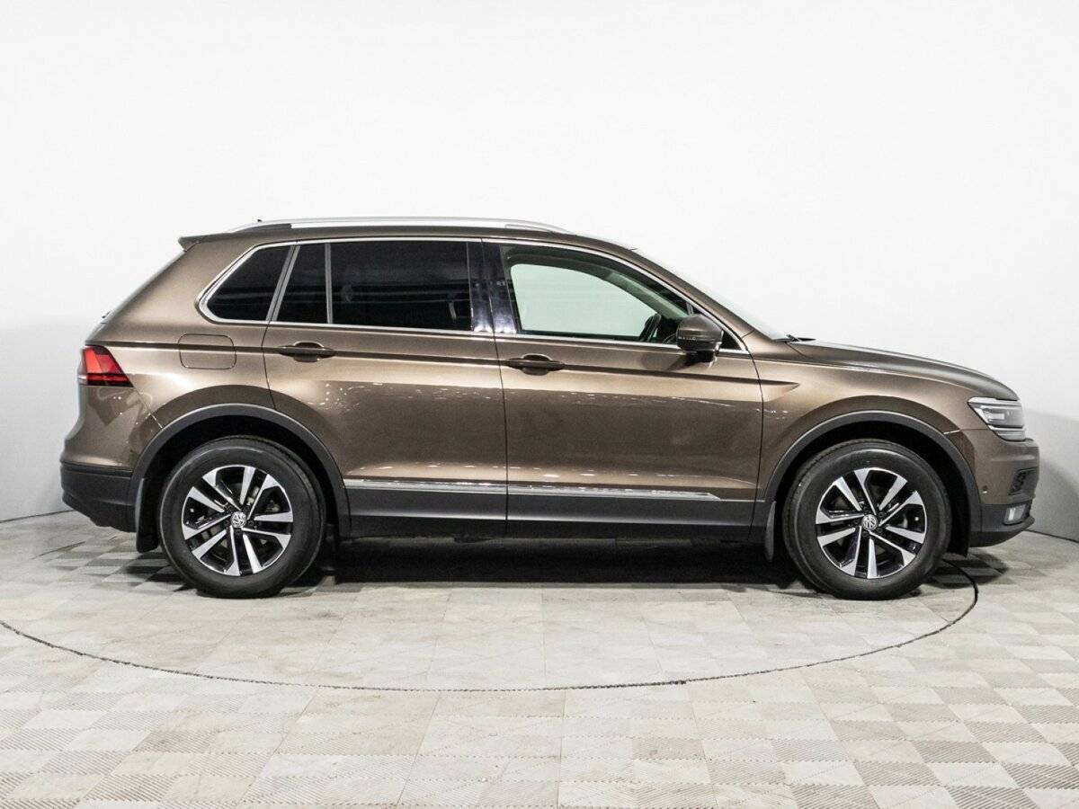 Volkswagen Tiguan, 2019 - 69 371 км. | Фото №4