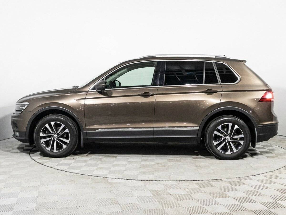 Volkswagen Tiguan, 2019 - 69 371 км. | Фото №8