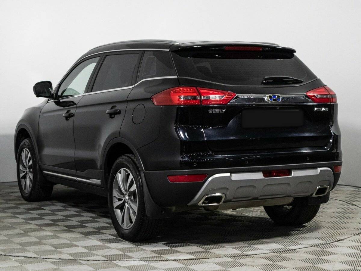 Geely Atlas, 2020 - 59 976 км. | Фото №7