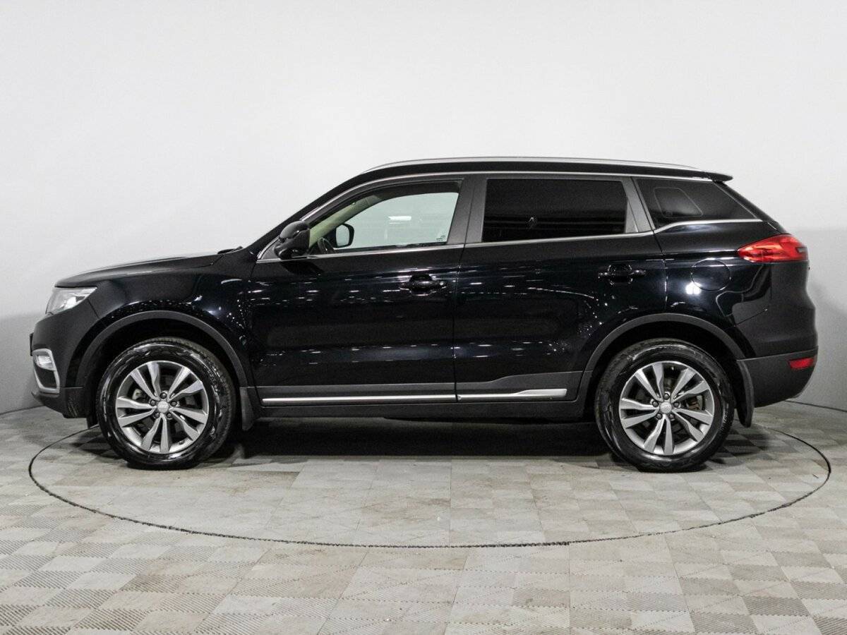 Geely Atlas, 2020 - 59 976 км. | Фото №8