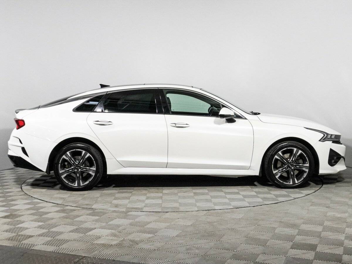 Kia K5, 2021 - 107 221 км. | Фото №4