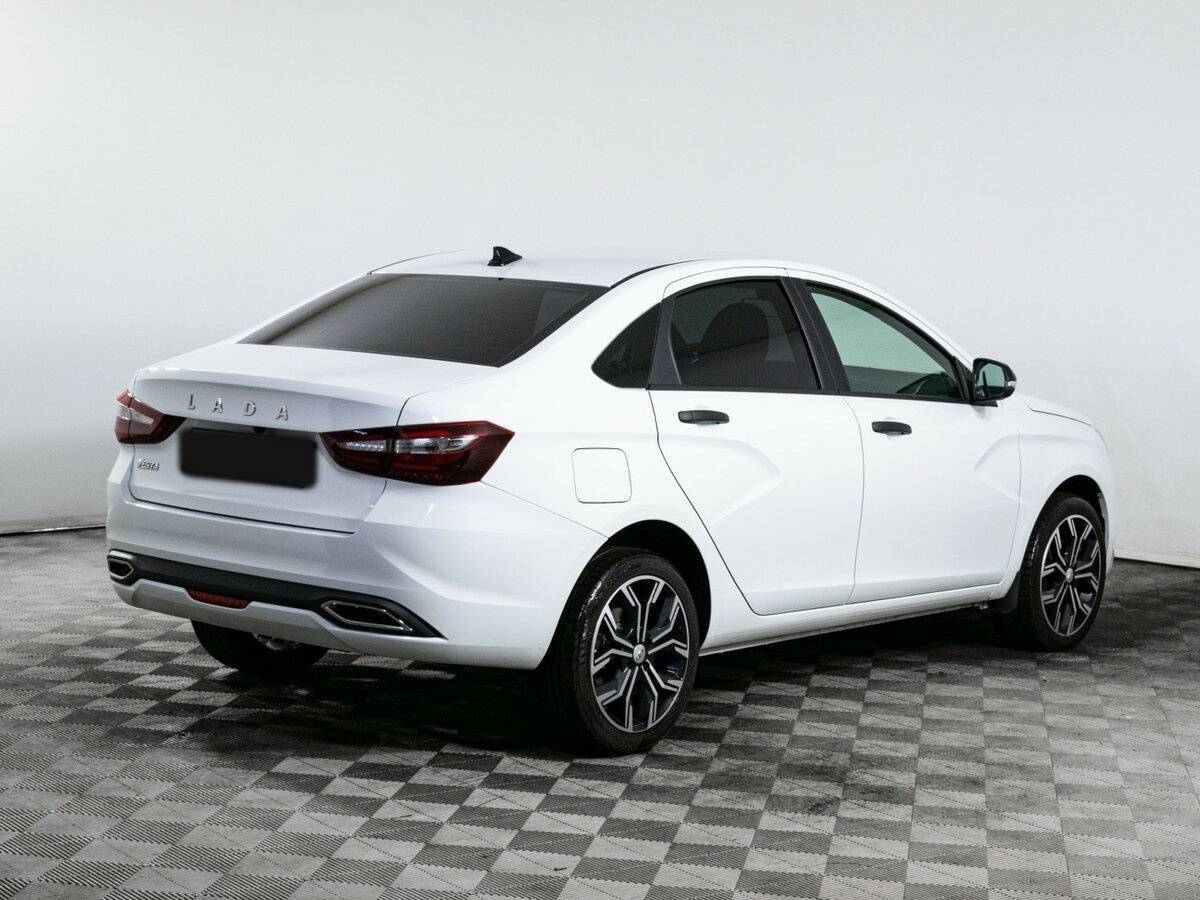 Lada (ВАЗ) Vesta SW Cross, 2024 - 4 900 км. | Фото №4