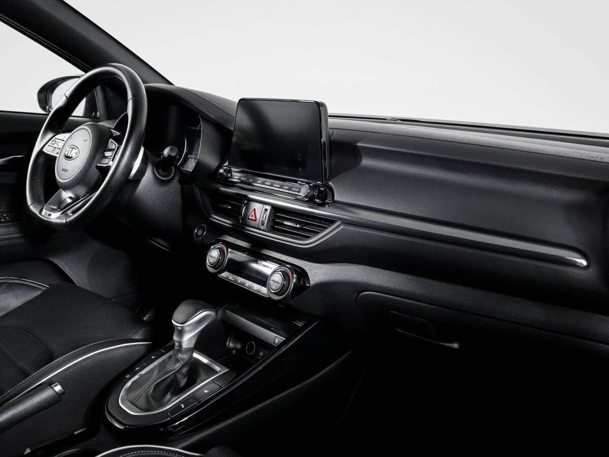 Kia Cerato, 2021 - 39 893 км. | Фото №7