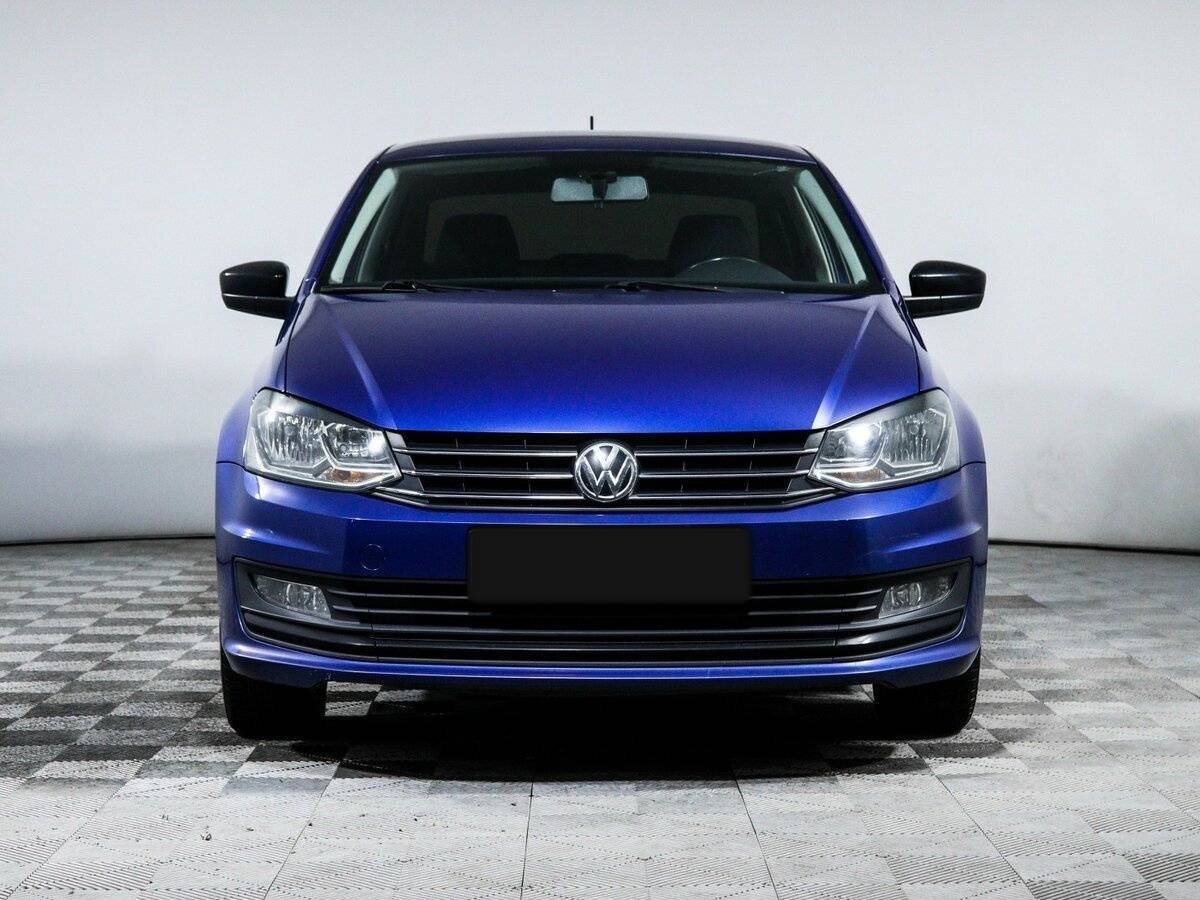 Volkswagen Polo, 2019 - 113 000 км. | Фото №2