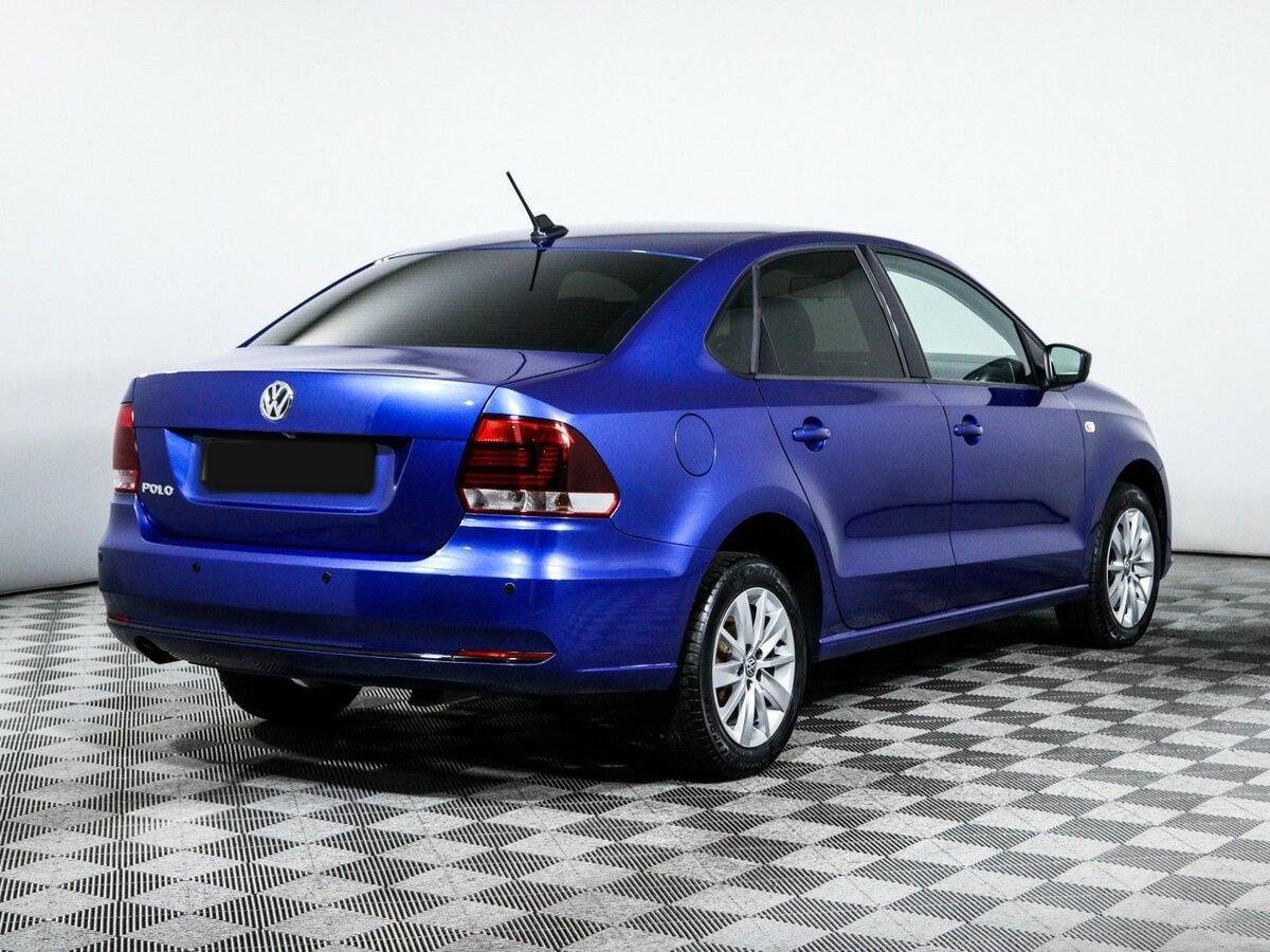 Volkswagen Polo, 2019 - 113 000 км. | Фото №5