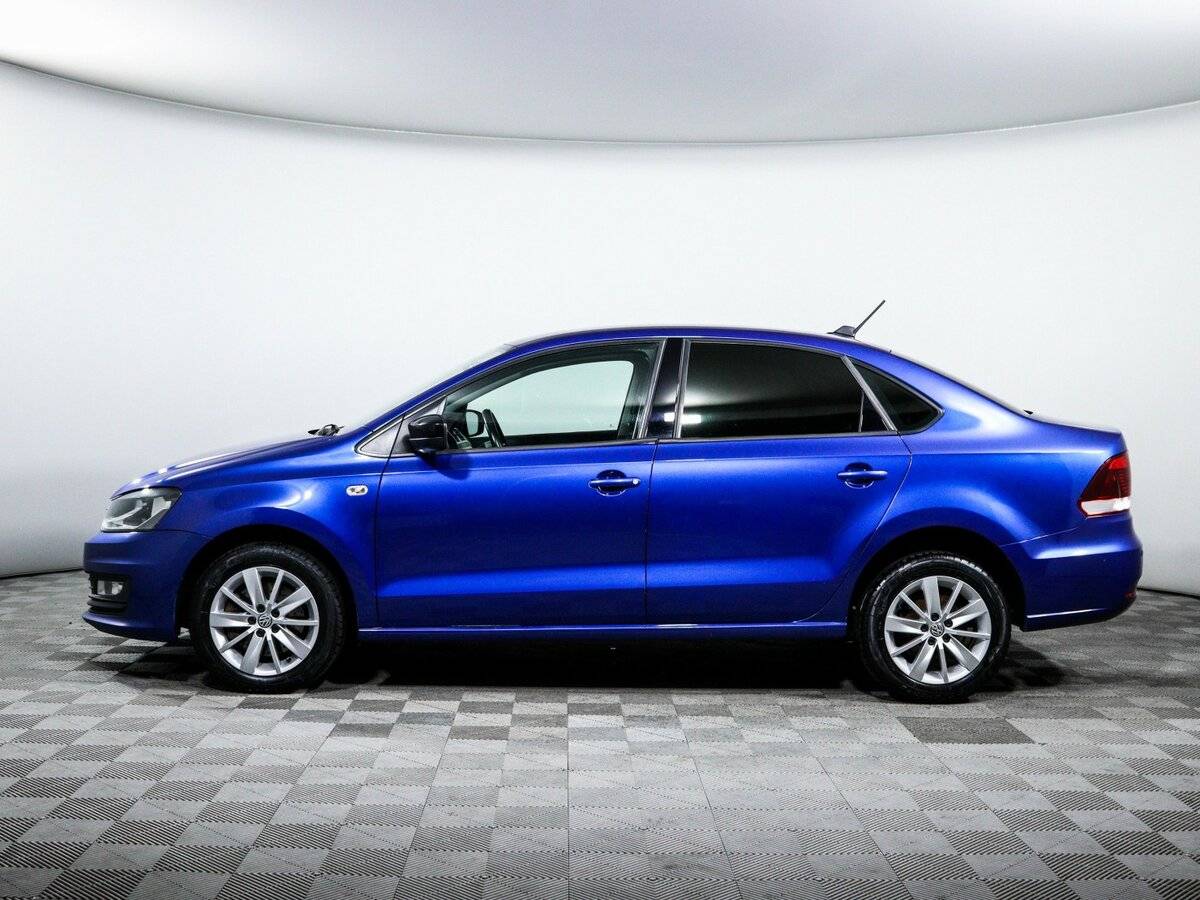 Volkswagen Polo, 2019 - 113 000 км. | Фото №8