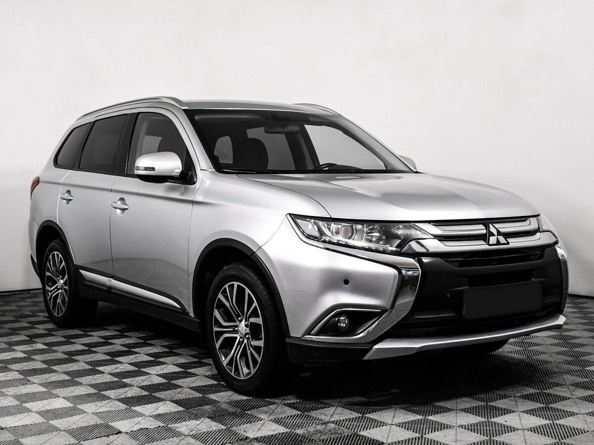 Mitsubishi Outlander, 2015 - 181 497 км. | Фото №3