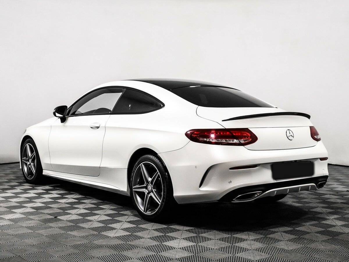 Mercedes-Benz C-Класс 180, 2016 - 100 800 км. | Фото №7