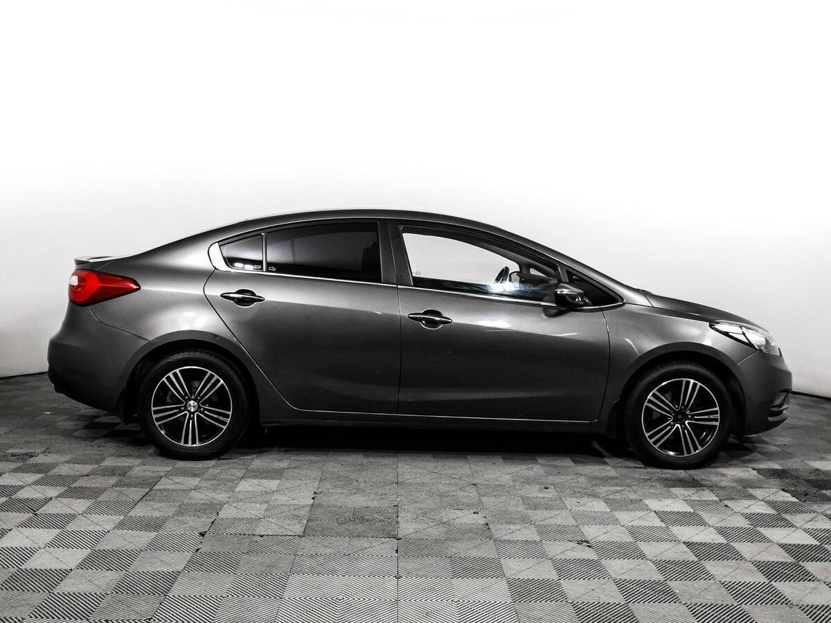 Kia Cerato, 2015 - 93 200 км. | Фото №4